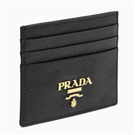 prada porta carte di credito